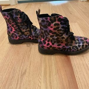BRAND NEW - Mia Giuliano’s Combat Boots